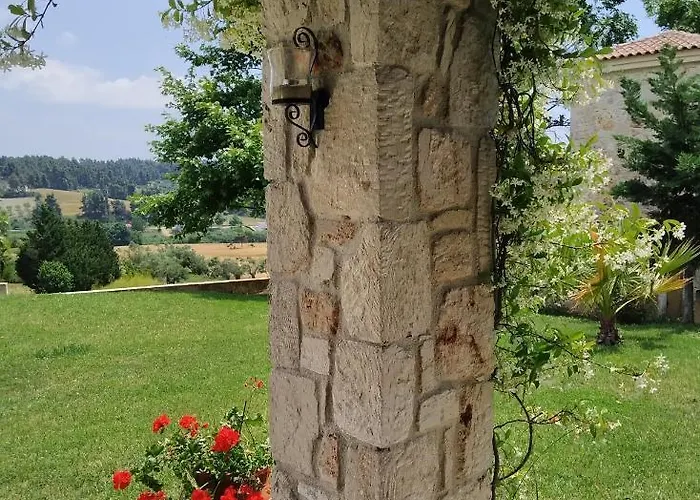 Traditional Stone House
