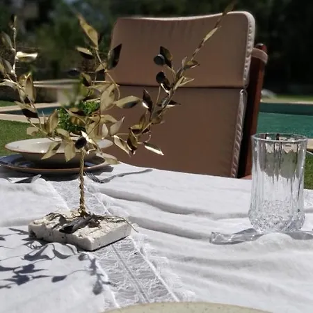 Traditional Stone House Siviri