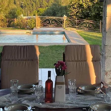 Traditional Stone House *