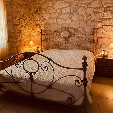 Traditional Stone House Siviri