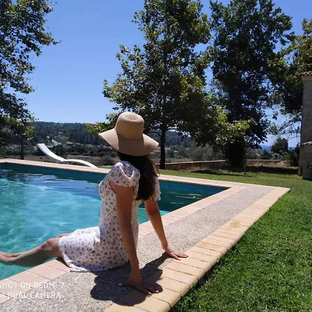 Dom wakacyjny Traditional Stone House Siviri