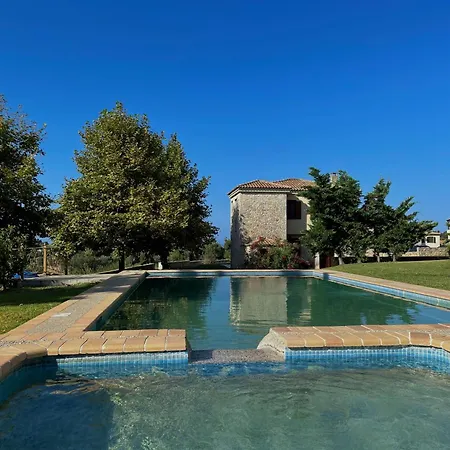 Holiday home Traditional Stone House Siviri