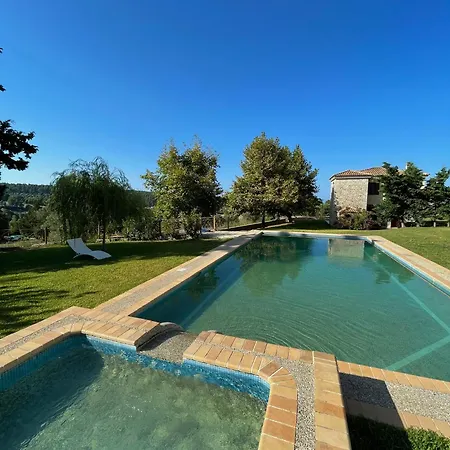 Traditional Stone House Holiday home Siviri