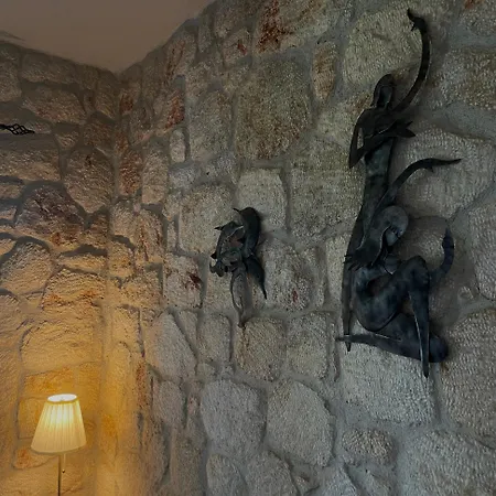 Holiday home Traditional Stone House Siviri