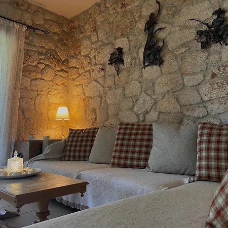 Traditional Stone House *