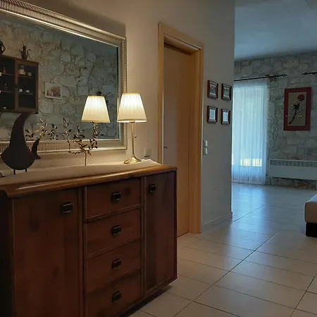 Traditional Stone House Siviri