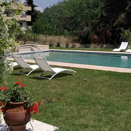 Dom wakacyjny Traditional Stone House Siviri