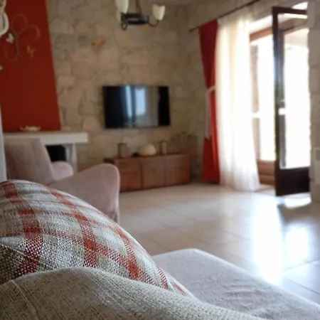 Traditional Stone House Siviri