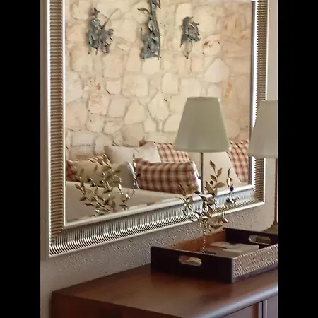 Traditional Stone House