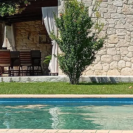 Traditional Stone House * Siviri