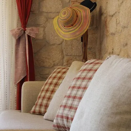 Traditional Stone House Siviri