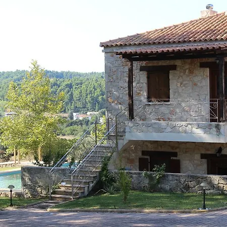 Traditional Stone House * Siviri