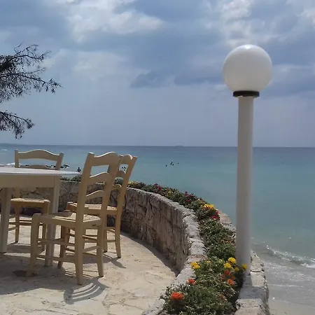 Traditional Stone House Siviri