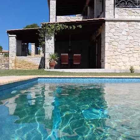 Traditional Stone House