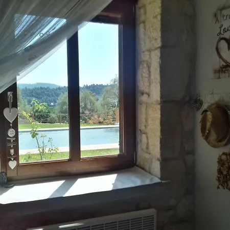 Traditional Stone House Holiday home Siviri