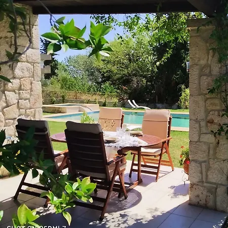 Traditional Stone House