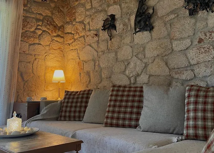 Traditional Stone House *