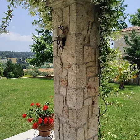 Traditional Stone House