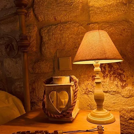 Tatil Evi Traditional Stone House
