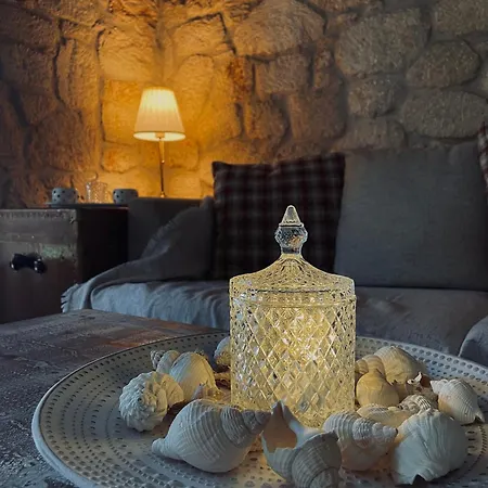 Traditional Stone House Tatil Evi