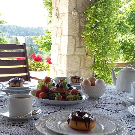 Tatil Evi Traditional Stone House Siviri