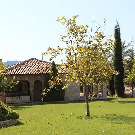 Tatil Evi Traditional Stone House
