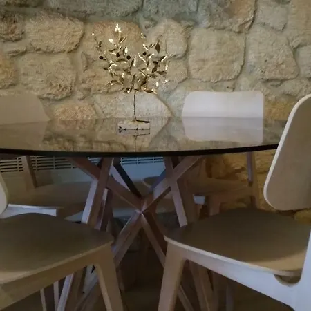 Tatil Evi Traditional Stone House *