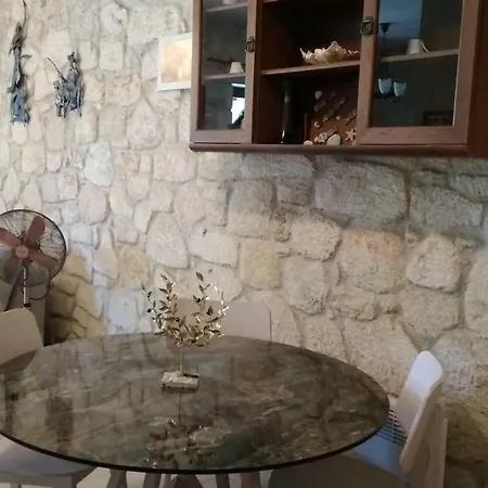 Tatil Evi Traditional Stone House *