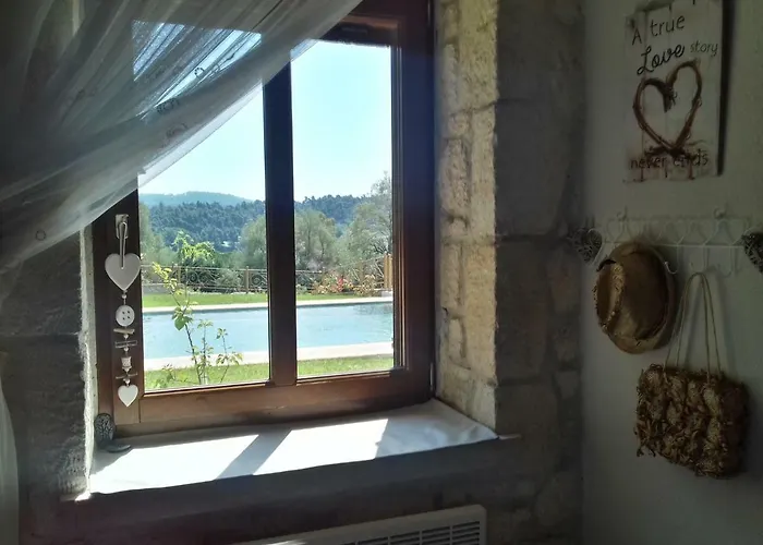 Traditional Stone House Ferienhaus Siviri